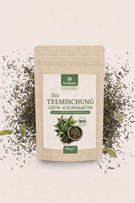 Bio Kombucha Tee-Mischung
