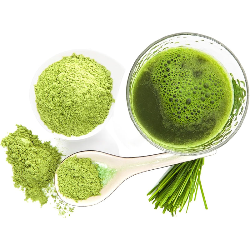 Bio Weizengraspulver 500 g – Fein vermahlen & naturbelassen