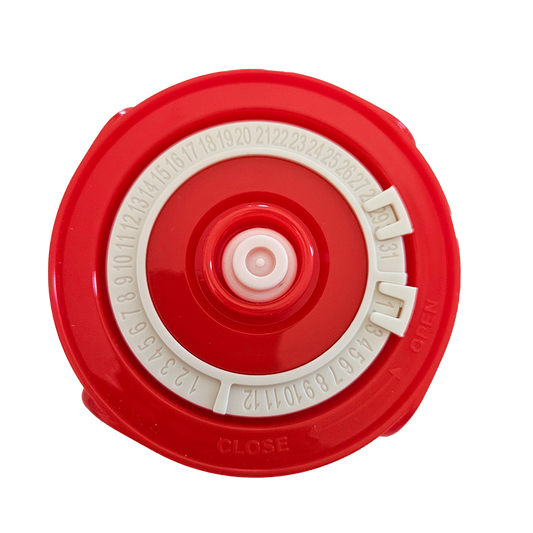 Gäraufsatz für Fermentationsgläser