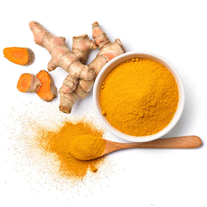 Bio Kurkuma Pulver kaufen | Hochwertiges Superfood mit natürlichem Curcumin