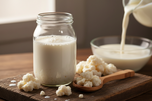 Milchkefir