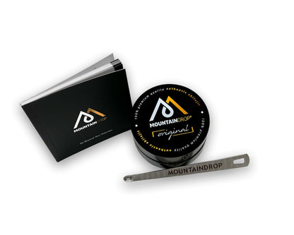 Mountaindrop Mumijo, Shilajit