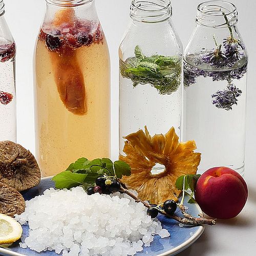 Bio Wasserkefir Kristalle - Japankristalle 30g