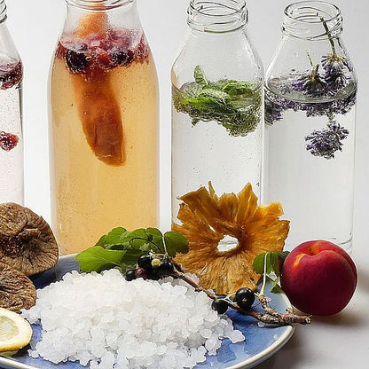 Bio Wasserkefir Kristalle - Japankristalle 30g