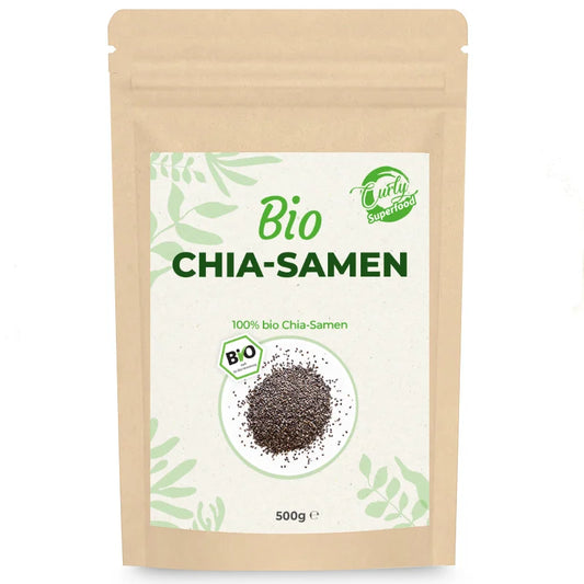Bio Chia-Samen